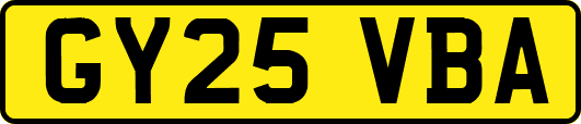 GY25VBA