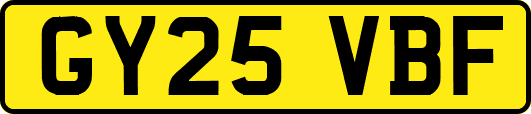 GY25VBF