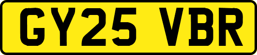 GY25VBR