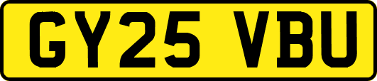 GY25VBU