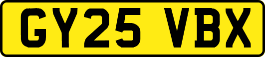 GY25VBX