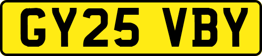 GY25VBY