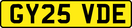 GY25VDE