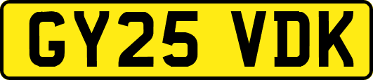 GY25VDK