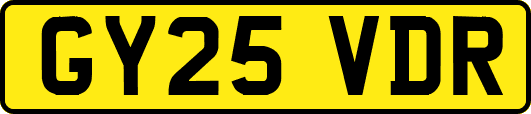 GY25VDR