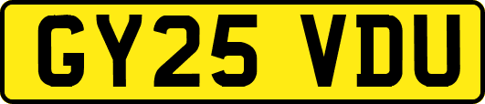 GY25VDU