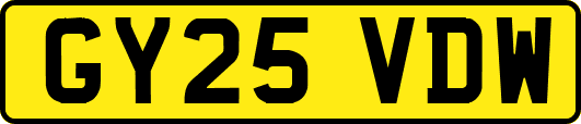GY25VDW