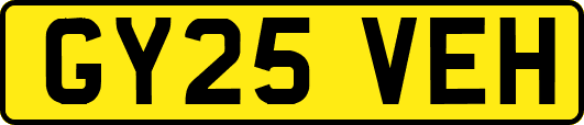 GY25VEH