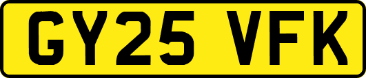 GY25VFK