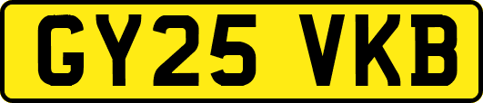 GY25VKB
