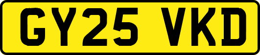 GY25VKD