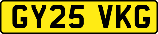 GY25VKG