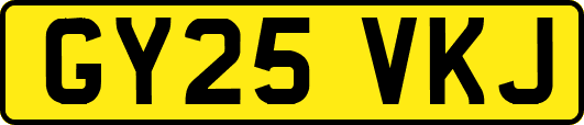 GY25VKJ