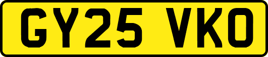 GY25VKO