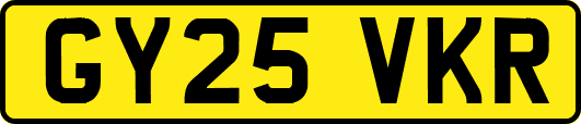 GY25VKR