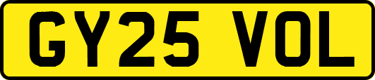 GY25VOL