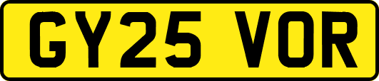 GY25VOR