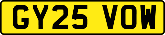 GY25VOW