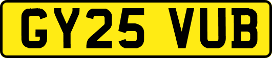 GY25VUB