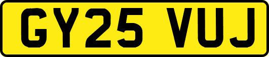 GY25VUJ
