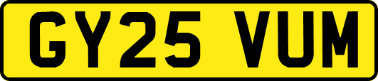 GY25VUM