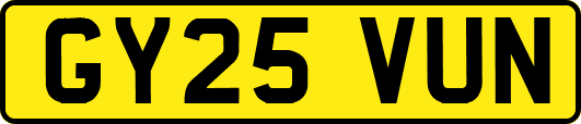 GY25VUN
