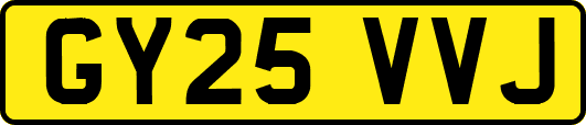 GY25VVJ
