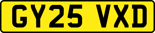 GY25VXD