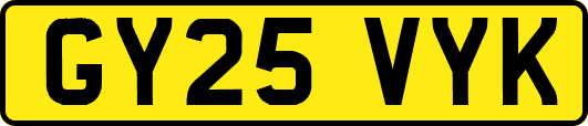 GY25VYK