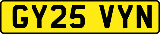 GY25VYN