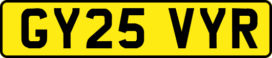 GY25VYR