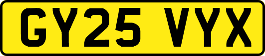 GY25VYX