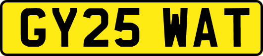 GY25WAT
