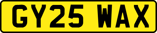 GY25WAX