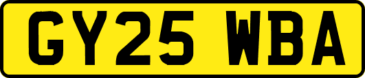 GY25WBA