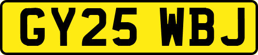 GY25WBJ
