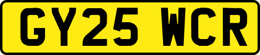GY25WCR
