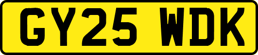 GY25WDK