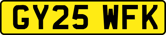 GY25WFK