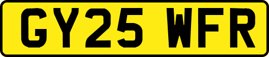 GY25WFR