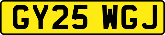 GY25WGJ