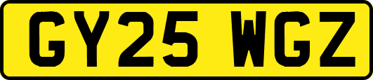 GY25WGZ