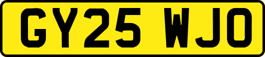 GY25WJO