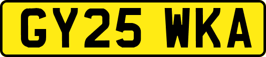 GY25WKA