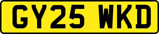 GY25WKD