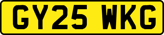 GY25WKG