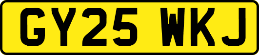 GY25WKJ
