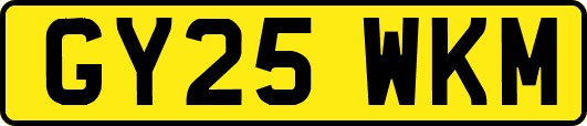 GY25WKM