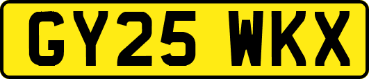 GY25WKX