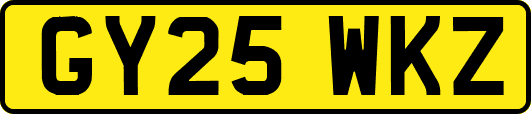 GY25WKZ